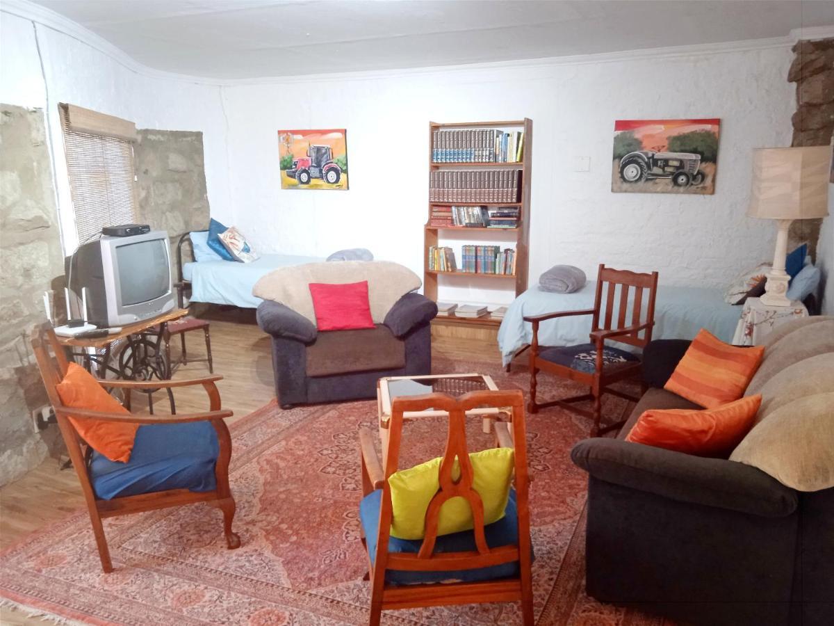 Rheola'S Guest Cottage Harrismith Zewnętrze zdjęcie