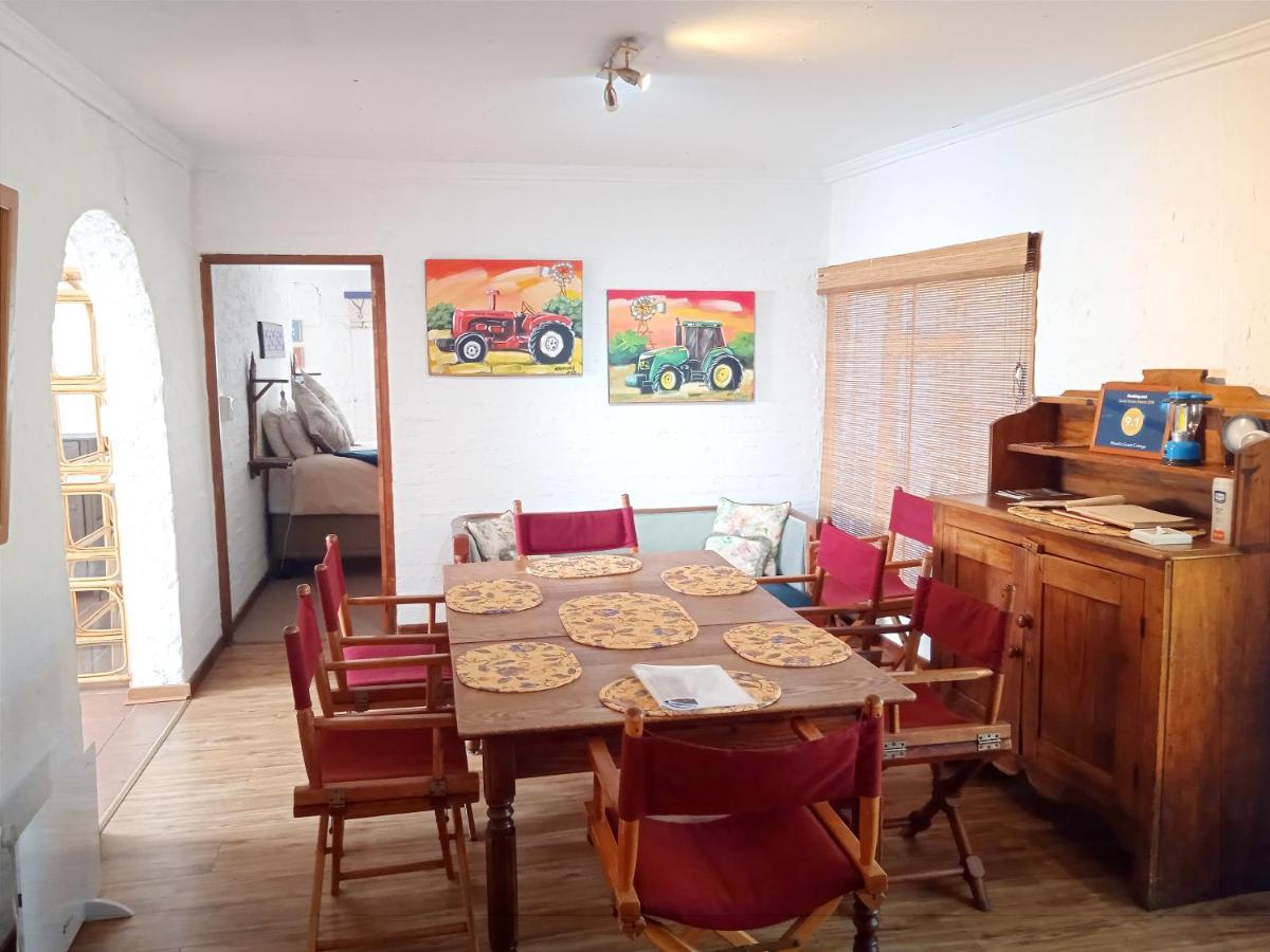 Rheola'S Guest Cottage Harrismith Zewnętrze zdjęcie