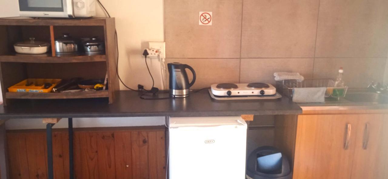 Rheola'S Guest Cottage Harrismith Zewnętrze zdjęcie